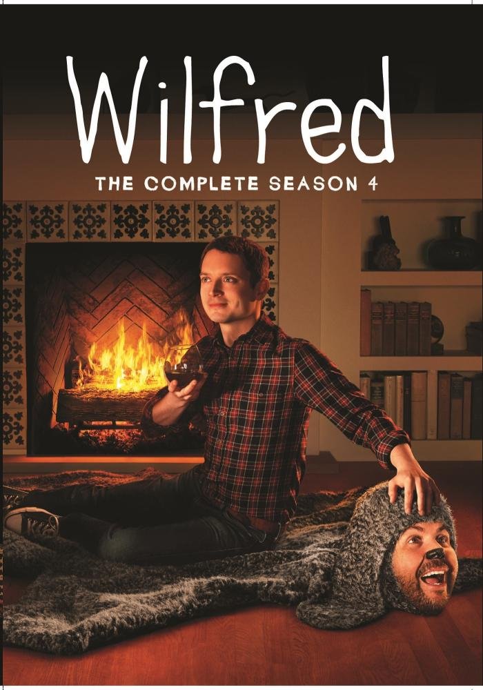 Wilfred: The Complete: Season 4 (DVD)