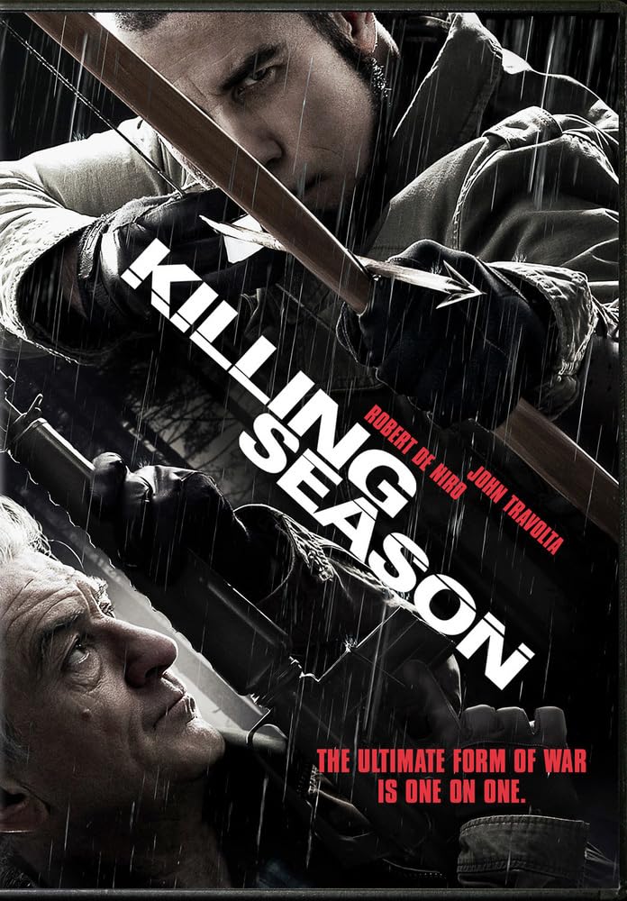 Killing Season (Blu-ray)