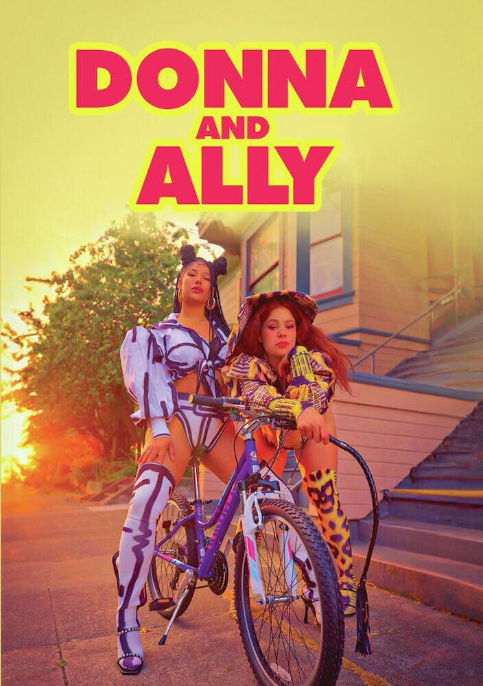 Donna and Ally (DVD)