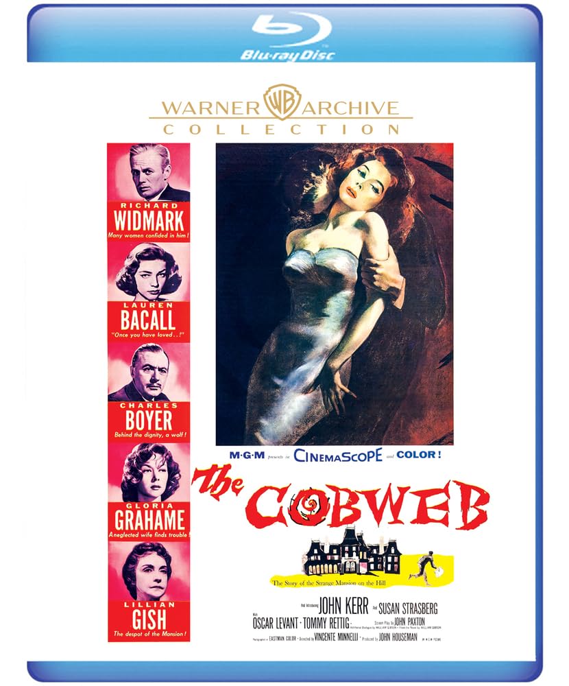 The Cobweb (Blu-ray)