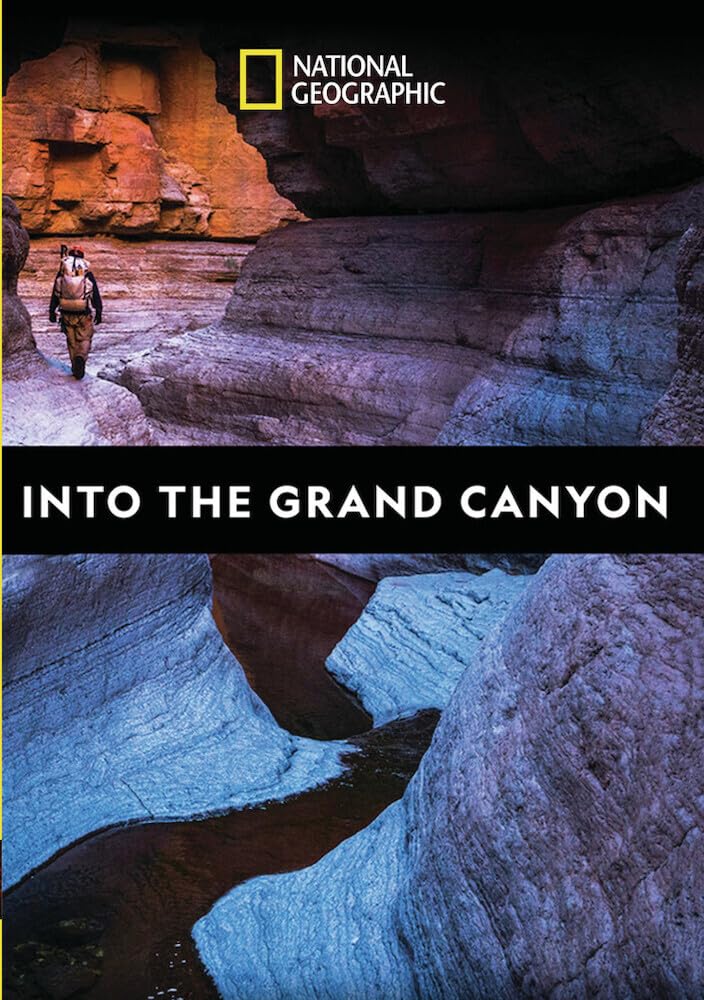 Into the Grand Canyon (DVD)