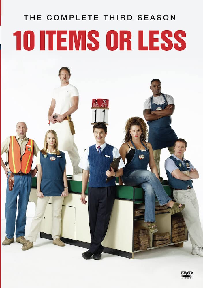 10 Items or Less: Season 3 (DVD)