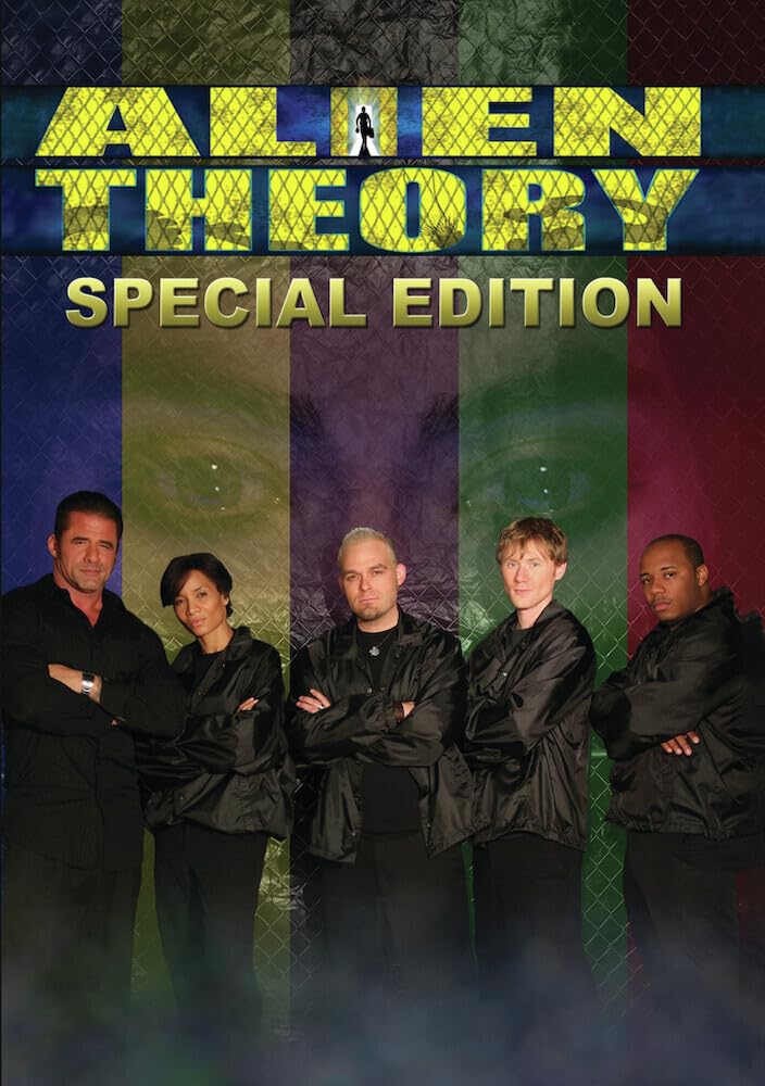 Alien Theory Special Edition (DVD)