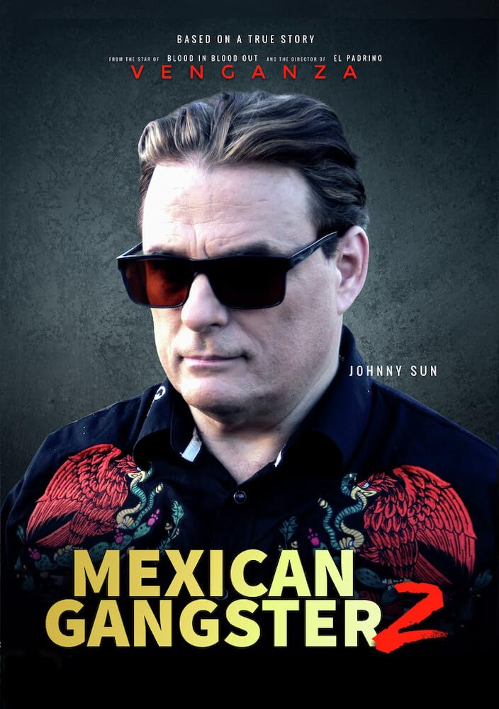Mexican Gangster 2: Venganza (DVD)