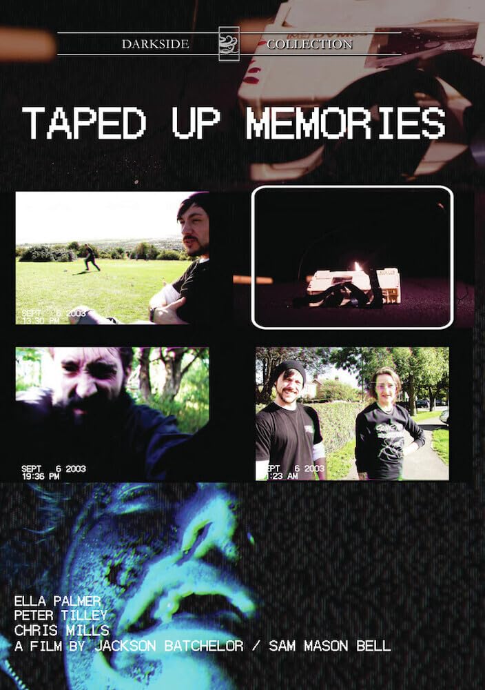 Taped-Up Memories (DVD)