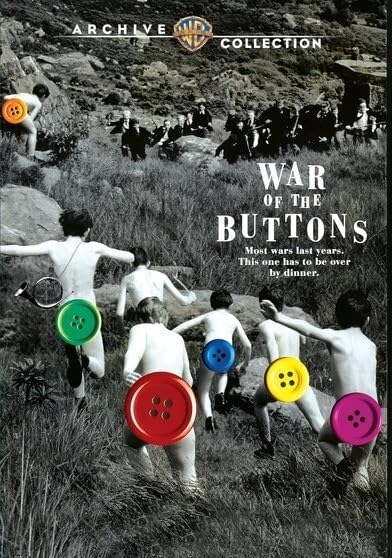 War of the Buttons (DVD)