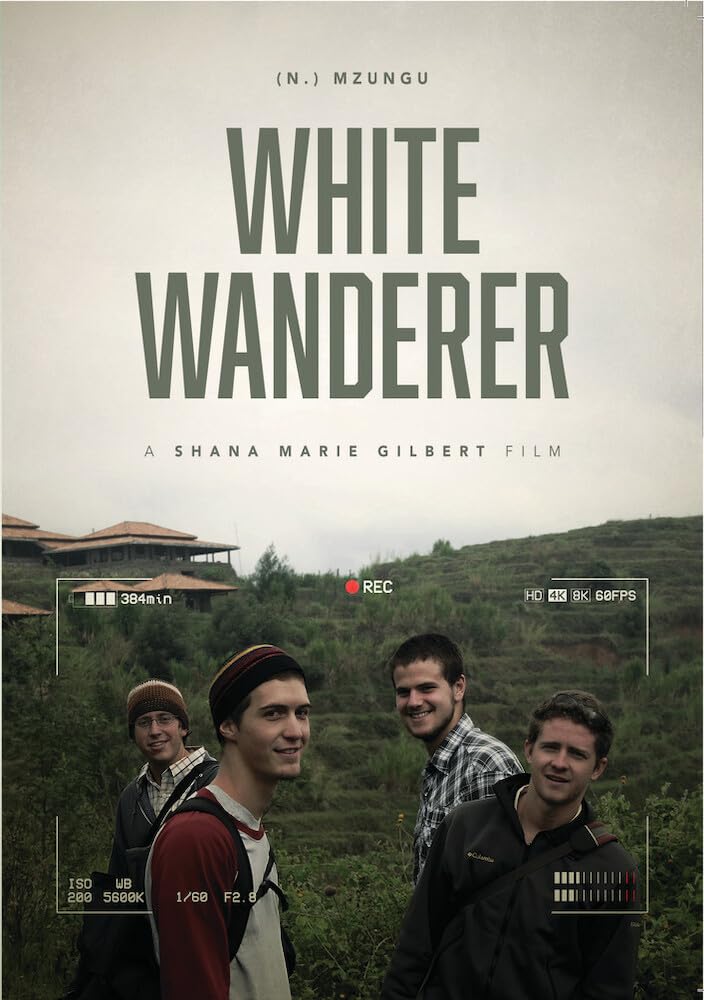 White Wanderer: Mzungu (DVD)