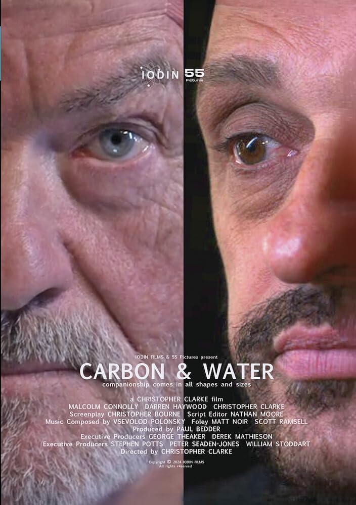 Carbon & Water (DVD)