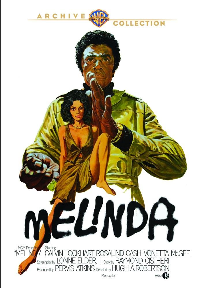 Melinda (DVD)