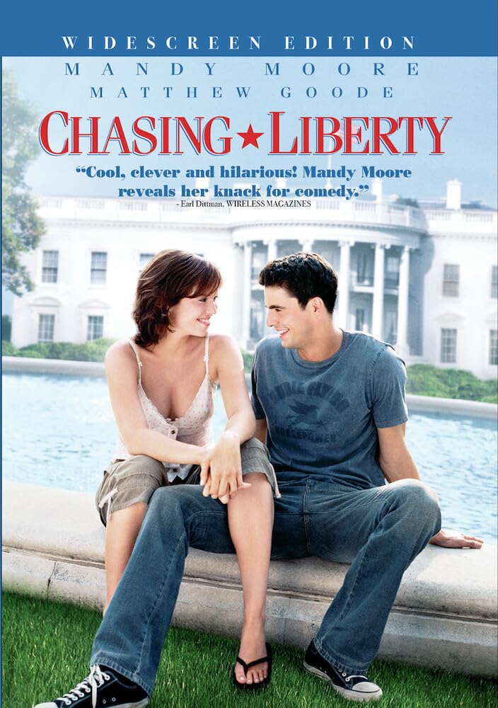 Chasing Liberty (DVD)