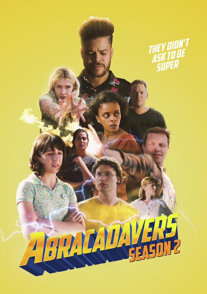 Abracadavers: Season 2 (DVD)