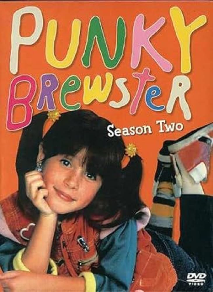 Punky Breter: Season 2 (DVD)
