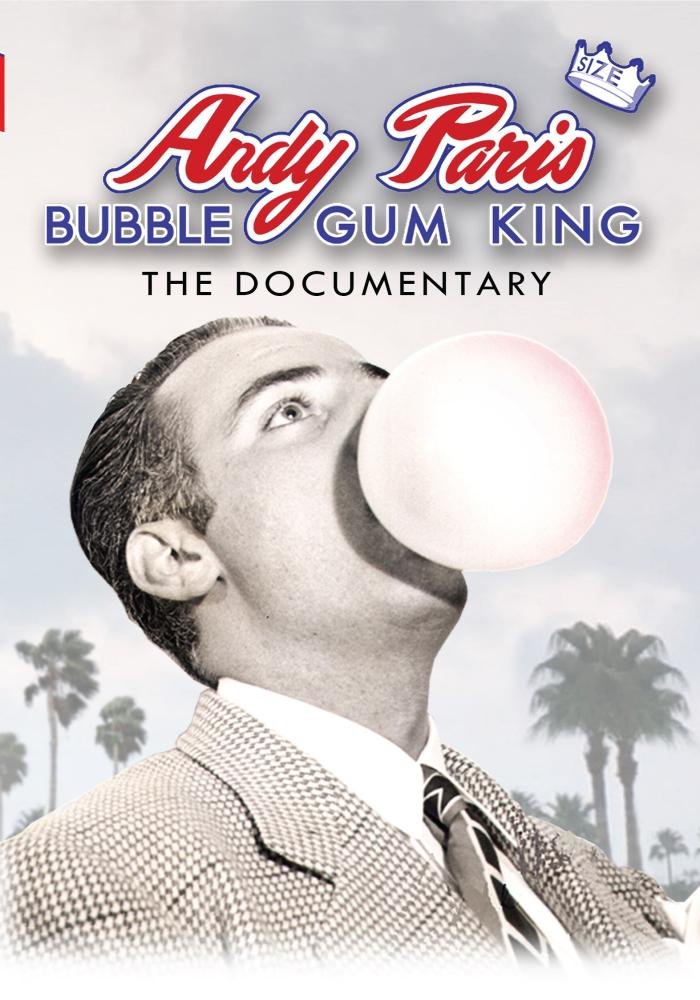 Andy Paris: Bubblegum King (DVD)
