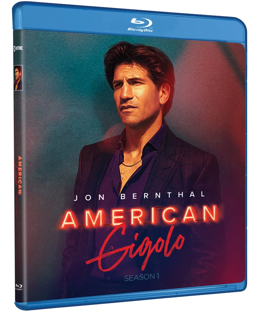 American Gigolo Season 1 (Blu-ray)
