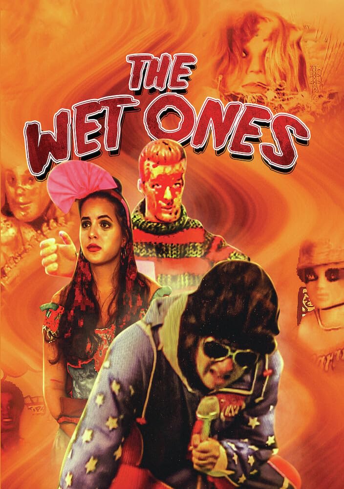 The Wet Ones (DVD)