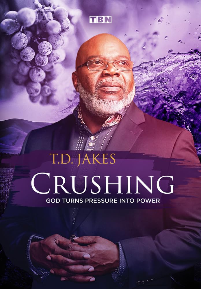Td Jakes - Crushing (DVD)