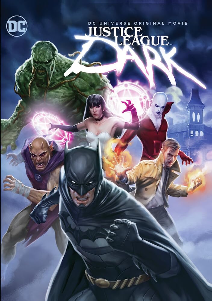 Justice League Dark (DVD)