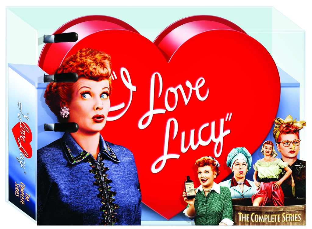 I Love Lucy: Complete Series (DVD)