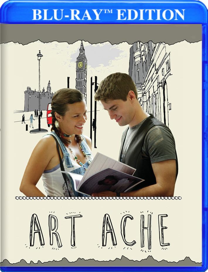 Art Ache (Blu-ray)