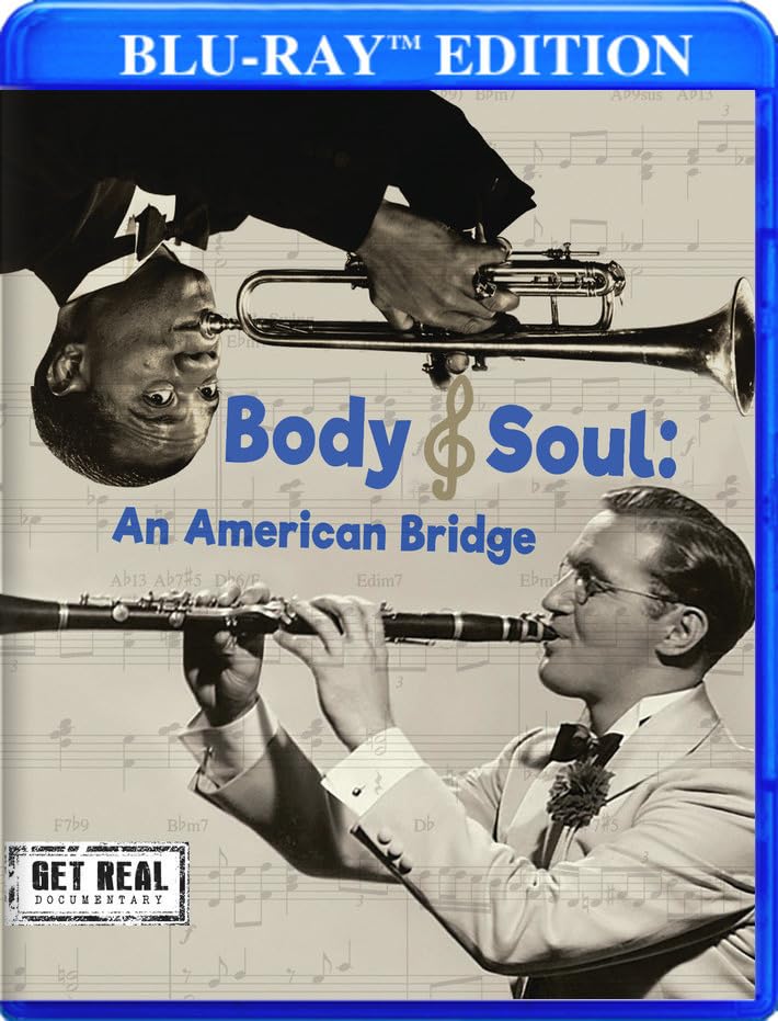 Body & Soul: An American Bridge (Blu-ray)