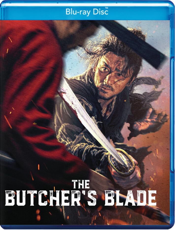 The Butcher's Blade (Blu-ray)