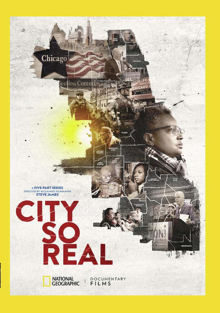 City so Real (DVD)