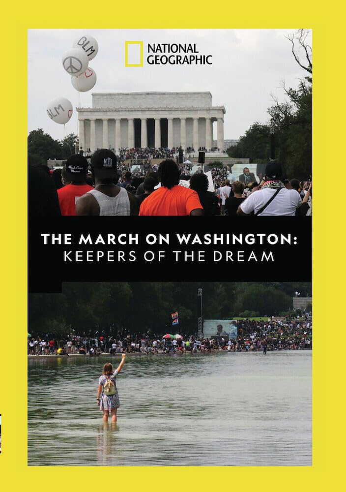 The March on Washington: Keepers of the Dream (DVD)