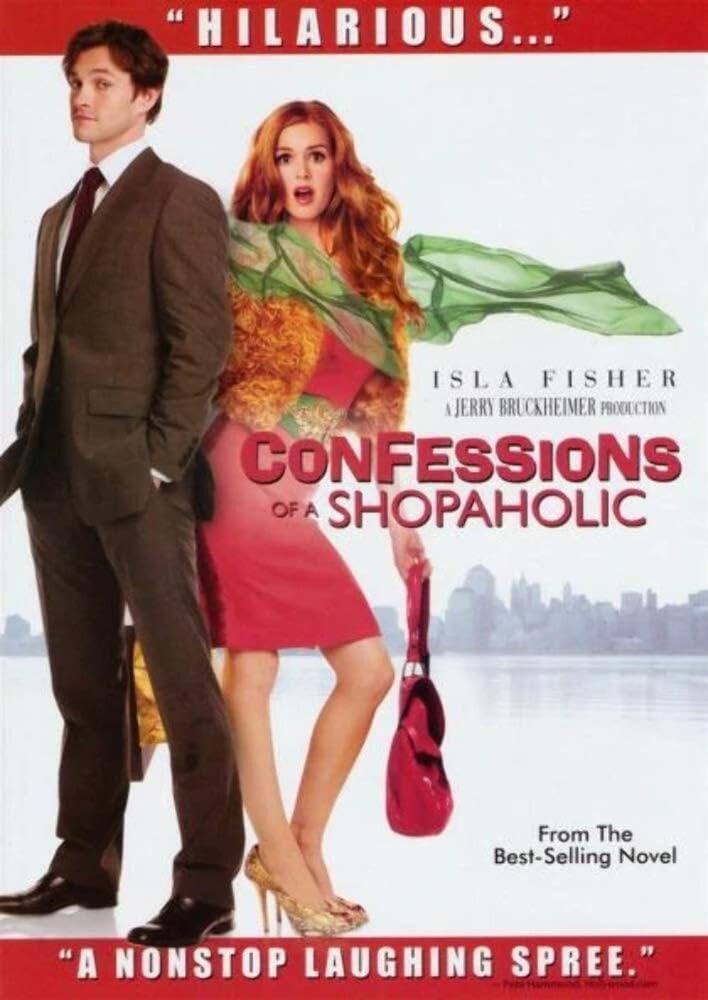 Confessions of a Shopaholic (DVD)