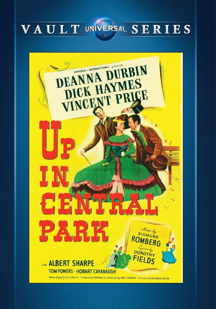 Up in Central Park (DVD)
