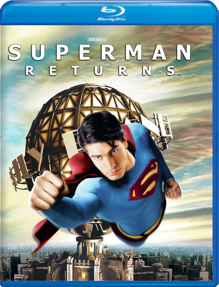 Superman Returns (Blu-ray)