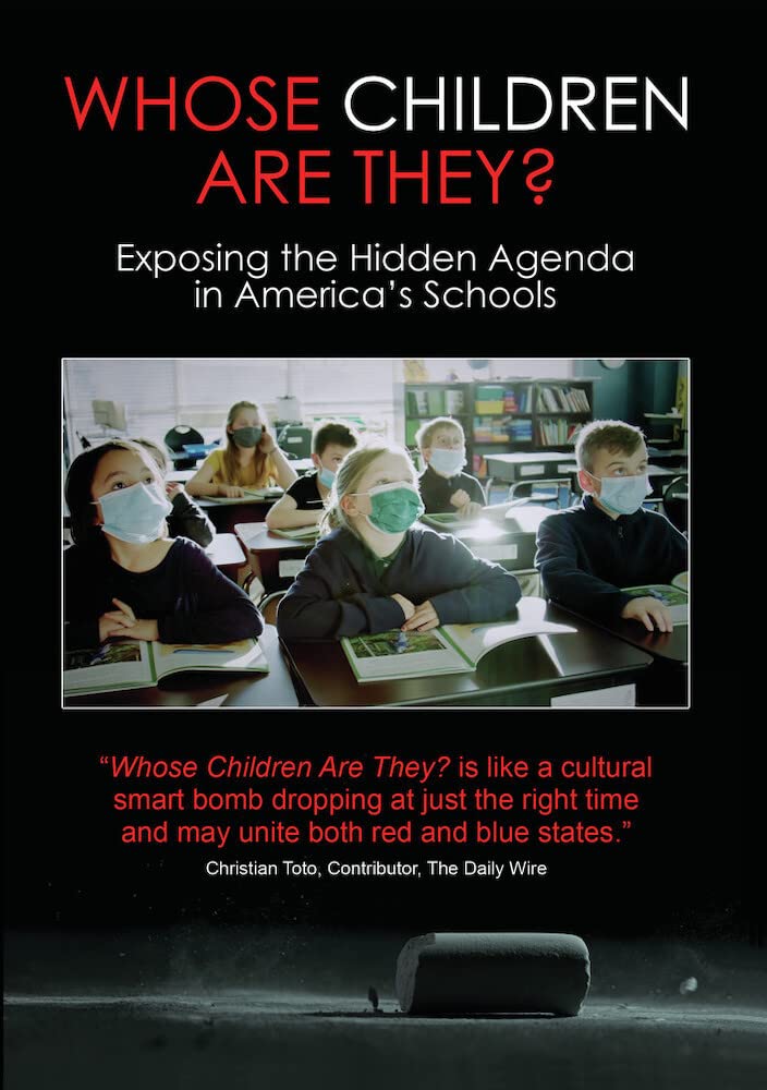 Whose Children Are They? (DVD)