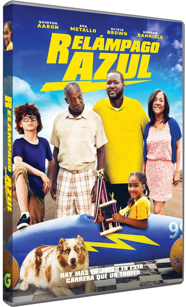 Relampago Azul (DVD)