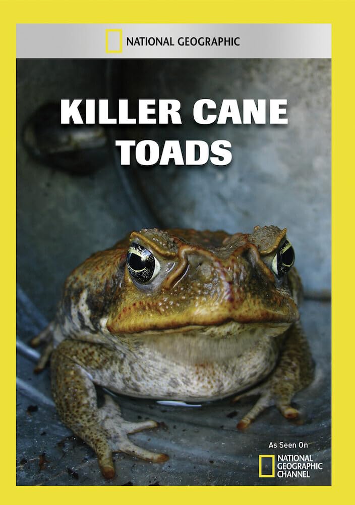 Killer Cane Toads (DVD)