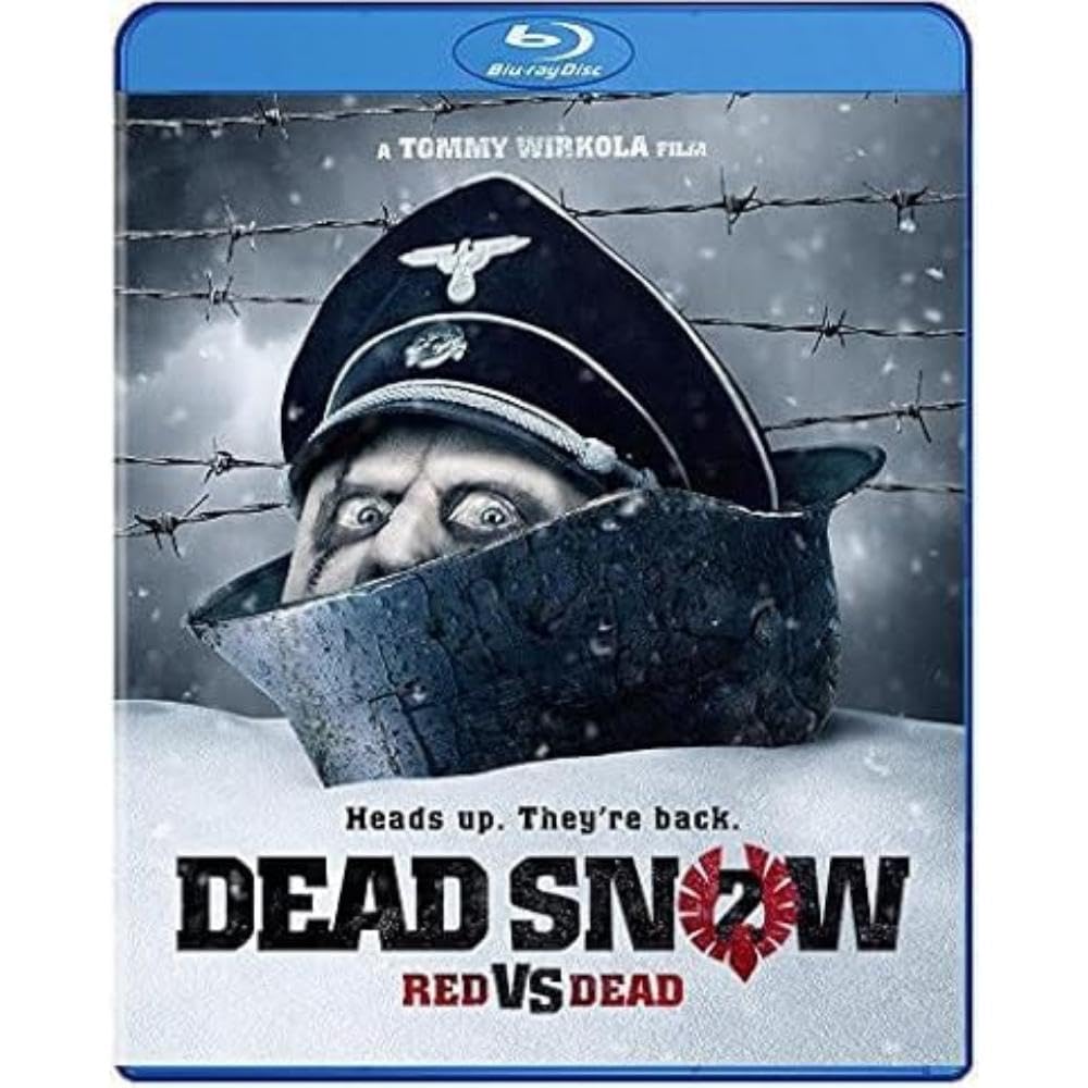 Dead Snow 2-Red vs Dead (Blu-ray)