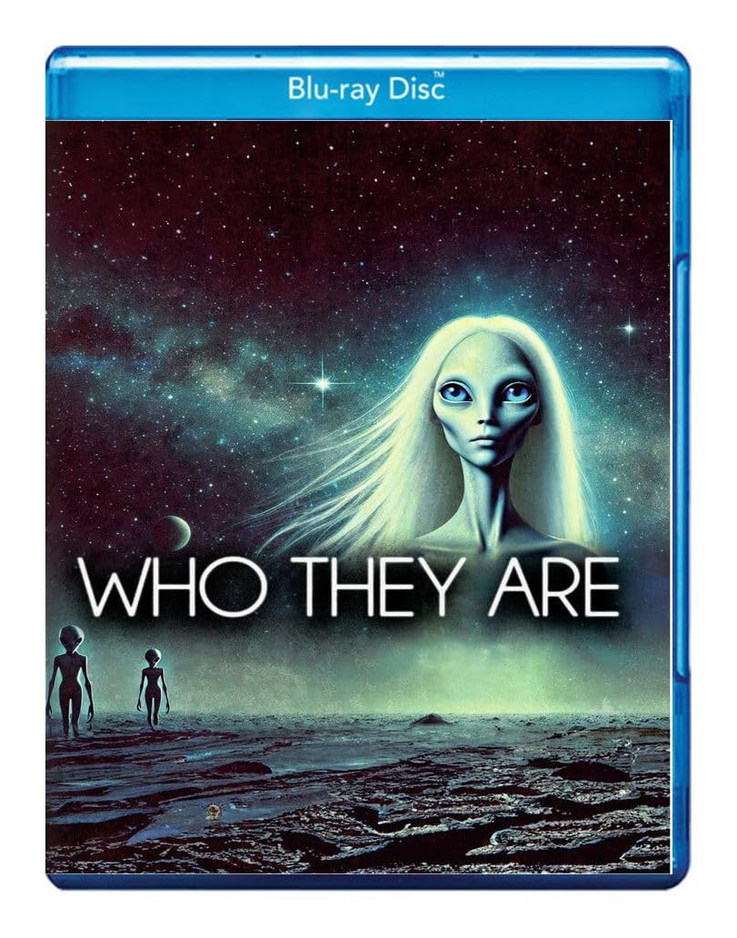 Who They Are (Blu-ray)