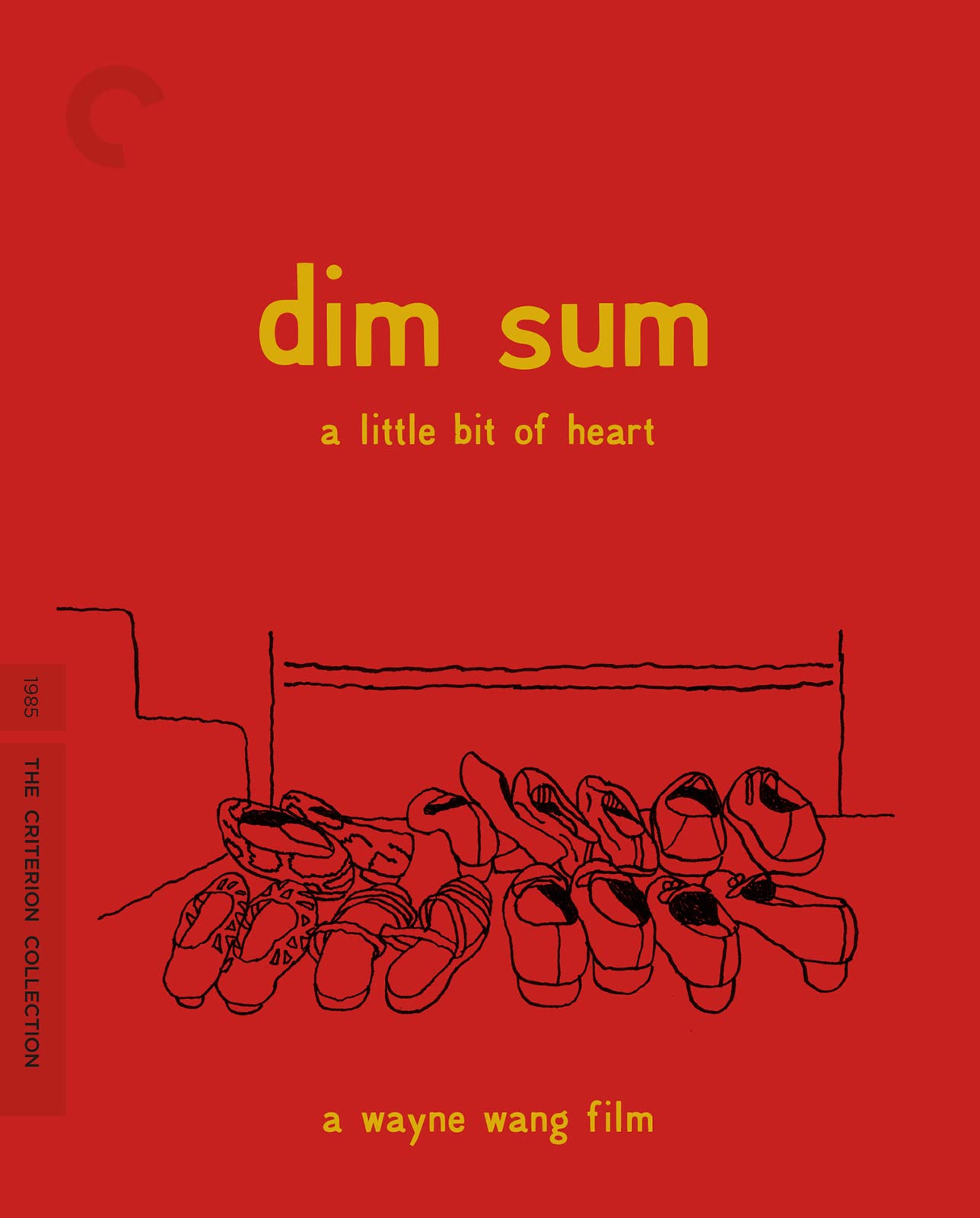 Dim Sum: A Little Bit of Heart (Blu-ray)