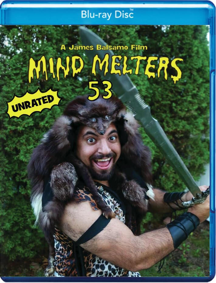 Mind Melters 53 (Blu-ray)