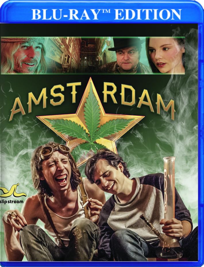 Amstardam (Blu-ray)