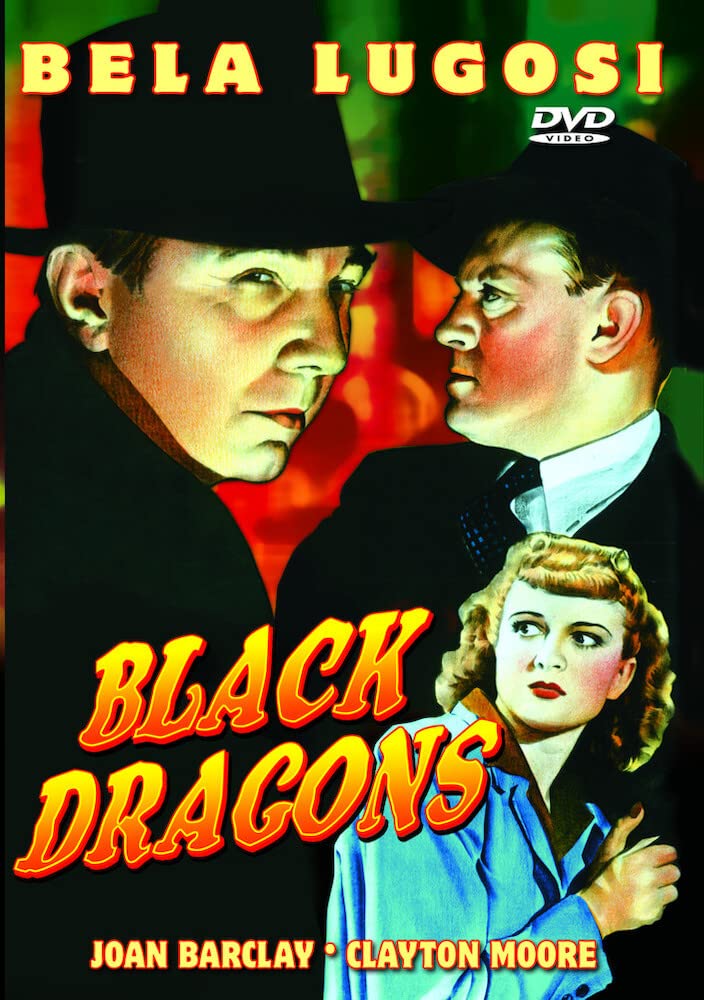 Black Dragons (DVD)