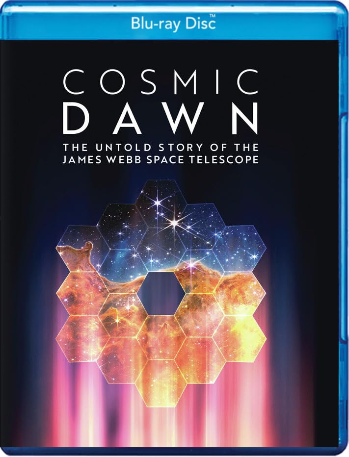 Cosmic Dawn (Blu-ray)
