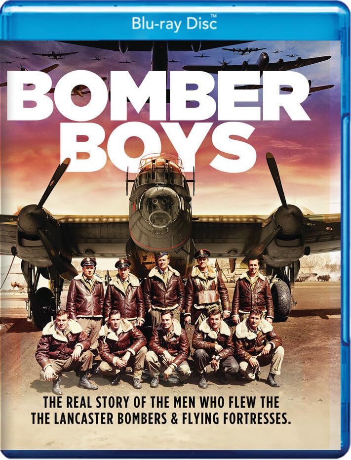 Bomber Boys (Blu-ray)