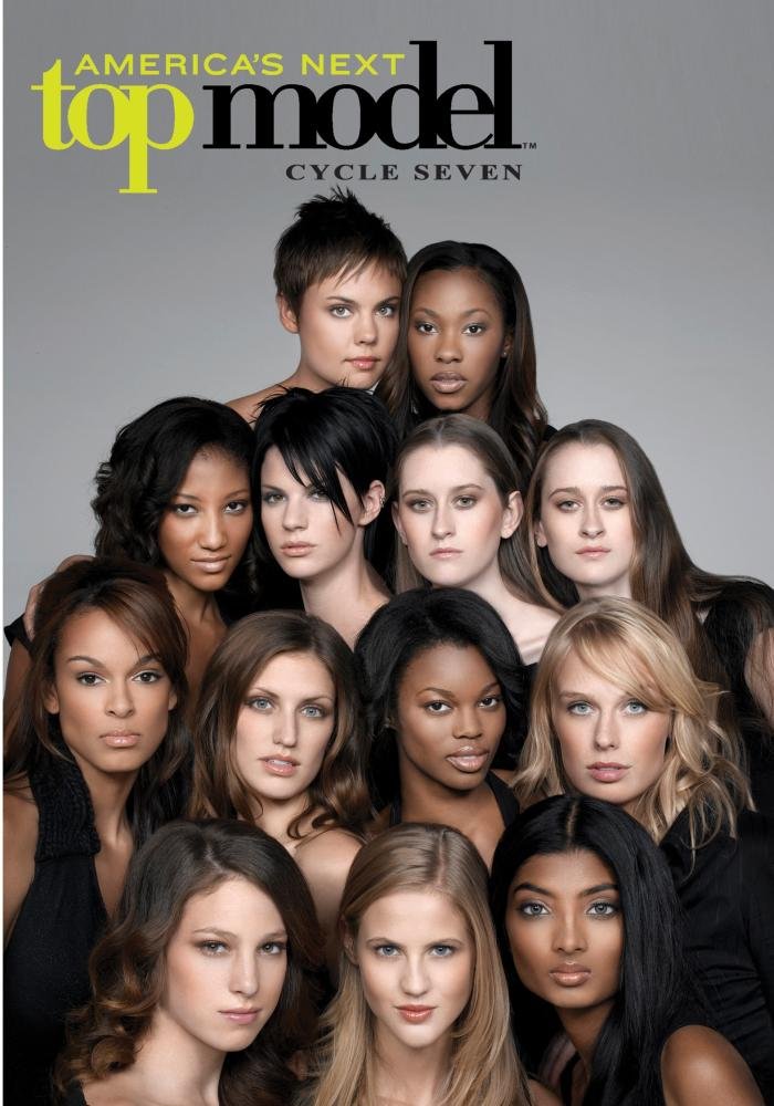 America's Next Top Model: Cycle 7 (DVD)