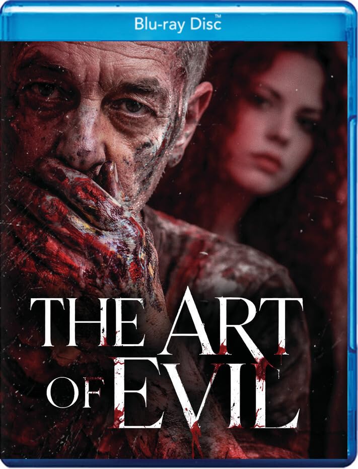Art Of Evil (Blu-ray)