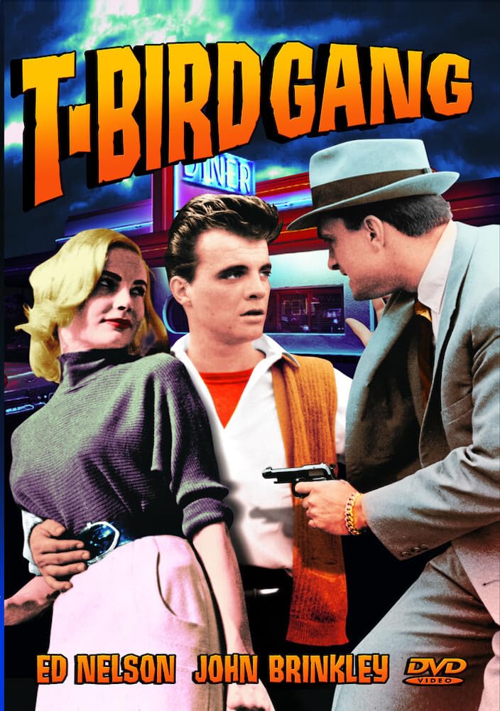 T-Bird Gang (DVD)