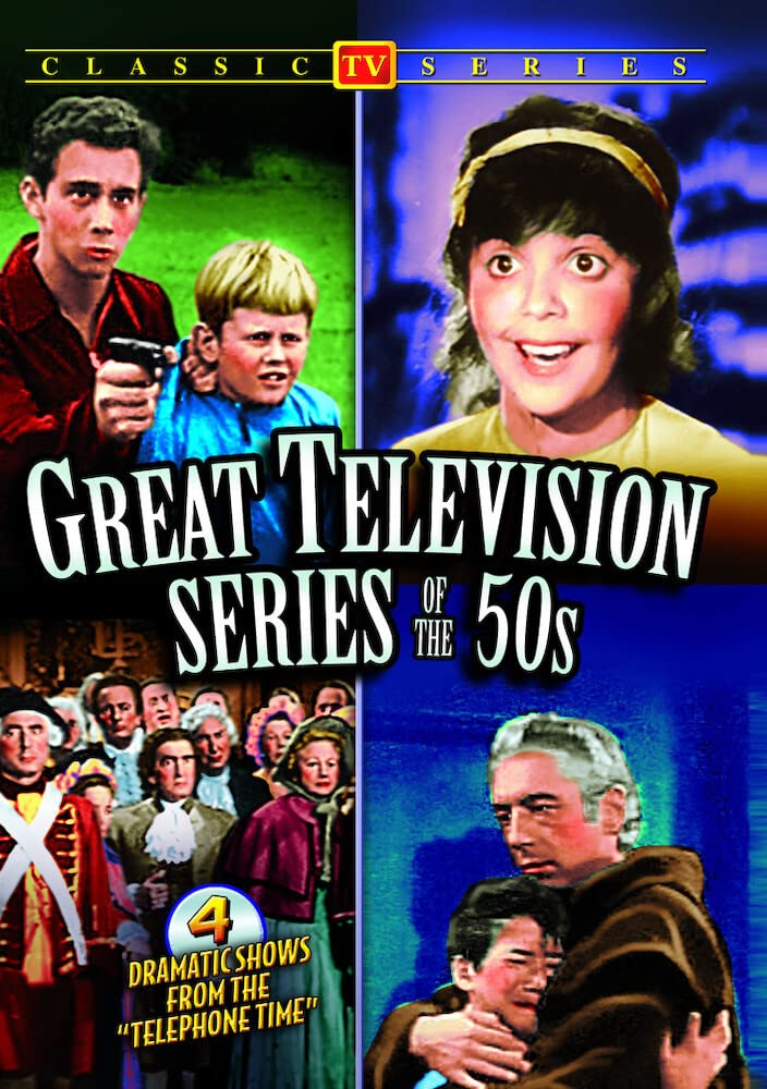 Telephone Time (DVD)