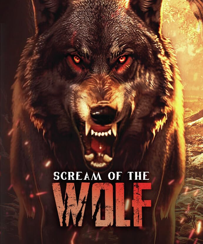 Scream of the Wolf (1974) (Blu-ray)