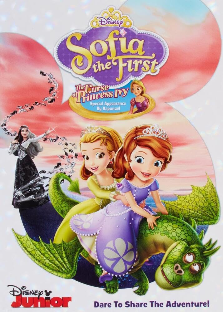 Sofia the First - Curse of Princess Ivy (DVD)
