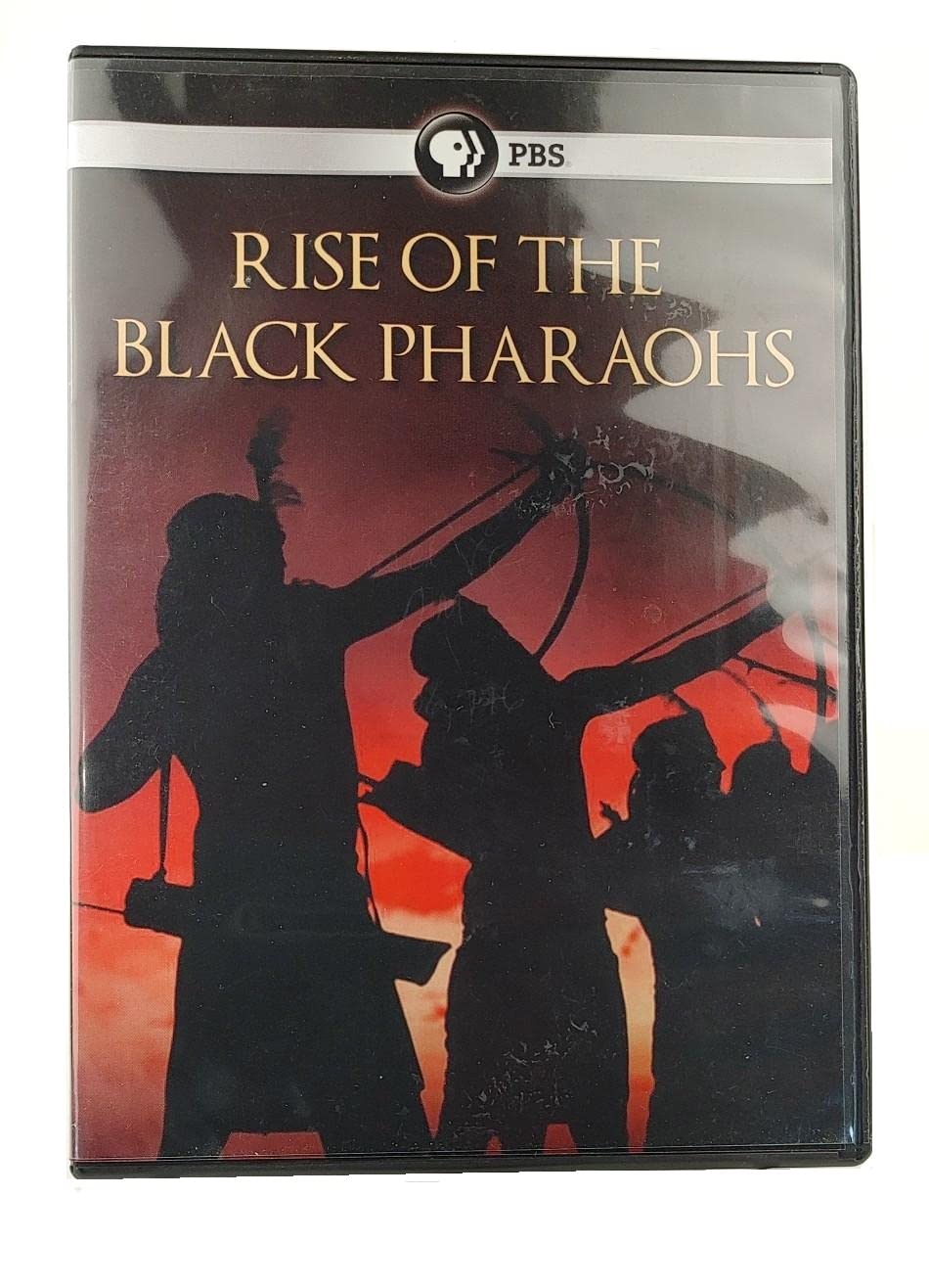 Rise of the Black Pharaohs (DVD)