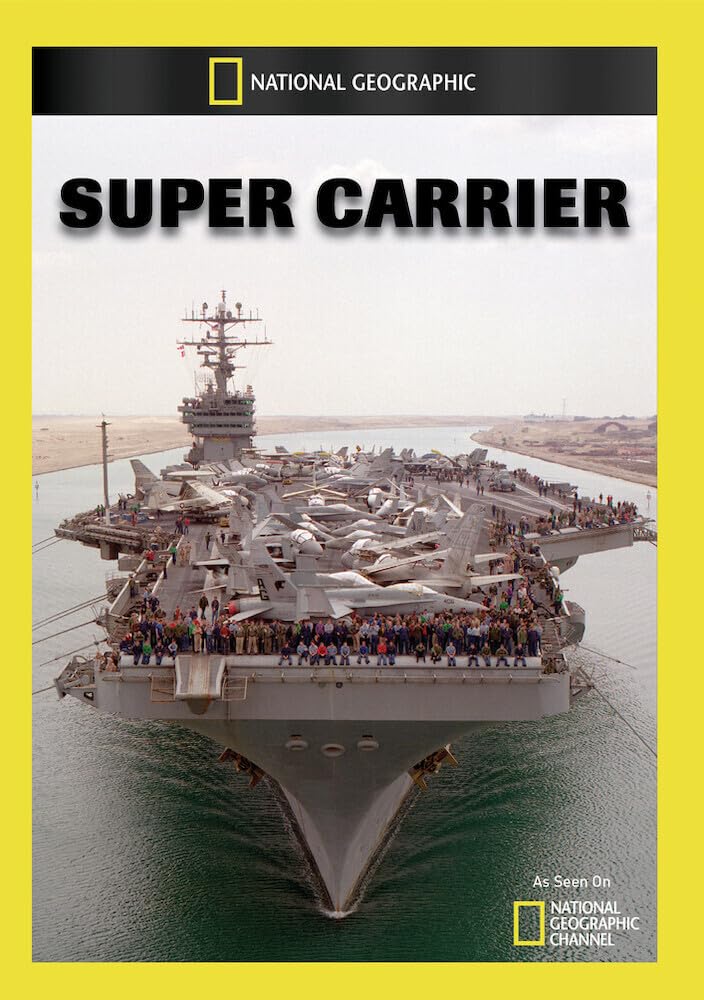 Super Carrier (DVD)