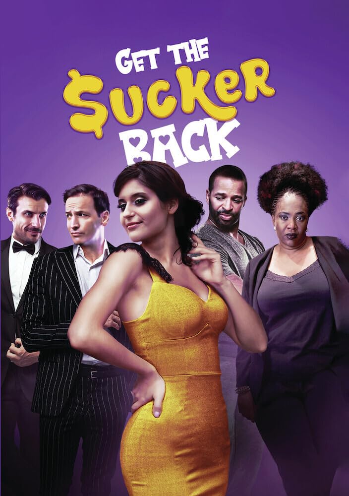 Get the Sucker Back (DVD)